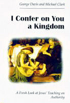 I Confer on You a Kingdom Cover