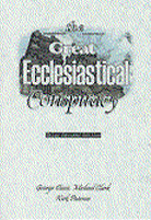 The Great Ecclesiastical Conspiracy Cover