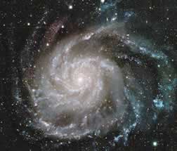 Spiral Galaxy