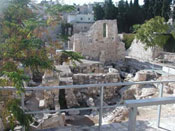 Pool of Bethesda Site